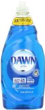Dawn Ultra Dishwashing Liquid Original Scent Blue 24 Ounce Pack of 2