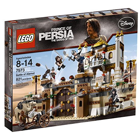 LEGO Prince of Persia Battle of Alamut (7573)