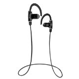 PLAY X STORE Wireless Bluetooth 40 Stereo Handfree ExerciseRunningSports and Gym Headset Earphone Headphone With Microphone For Android Smartphone and other Bluetooth-enabled tabletsBlackS530