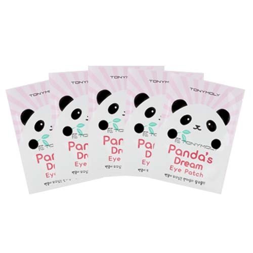 [Tonymoly] Panda's Dream Eye Patch x 5PCS