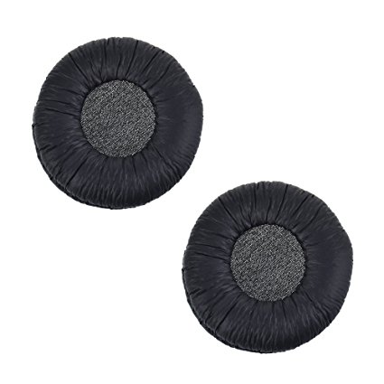 Bluecell 1 Pair Replacement Ear Pads Cushions for Sennheiser PXC300 PX100 PX200 PMX200 PX80 Headphones