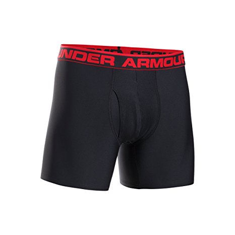 Under Armour Men's Original Series 6” Boxerjock