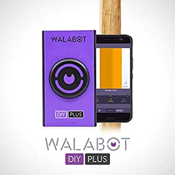 Walabot DIY Plus - Advanced Wall Scanner, Stud Finder - for Android Smartphones