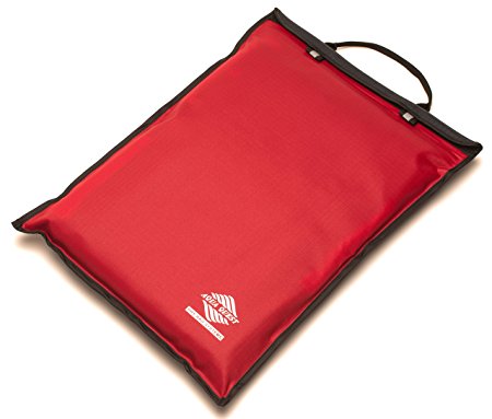Aqua Quest Storm Laptop Case - 100%Waterproof - 11, 13, 15, 17 inch - Black or Red