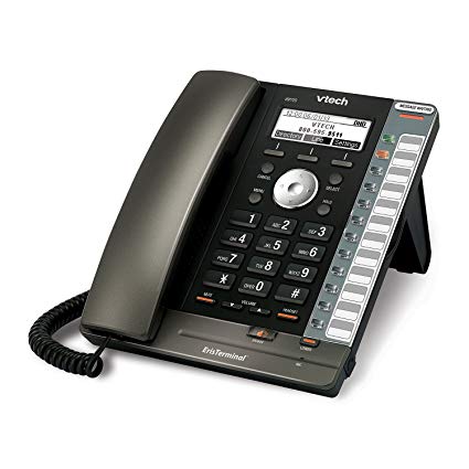 Vtech VSP725 Entry-level SIP Deskset with PoE