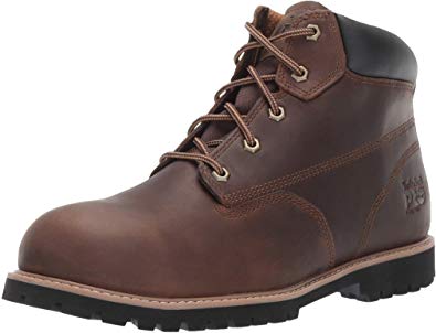 Timberland PRO Men's Gritstone 6" Steel Toe Industrial Boot