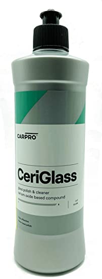 Ceriglass Glass Polish 500 ml.