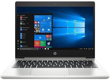 (Refurbished) HP EliteBook 430 G6 8th Gen Core i5 Laptop, 8 GB RAM, 256GB SSD , 13.3 inch , Windows 11 (Upgraded), MS Office, Metal Body