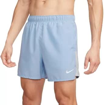 NIke Challenger Men's Dri-FIT 5" Brief-Lined Running Shorts XXL Cobalt Blue