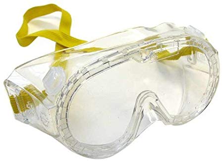 Smoggles Children Size Safety Goggles Glasses. 15% Smaller and Indirect Vent