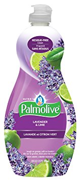 Palmolive Ultra Liquid Dish Soap, Lavender and Lime - 20 fluid ounce