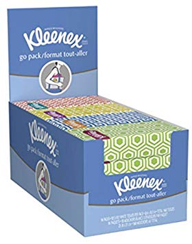 Kimberly-clark Corp 11975 Kleenex White Facial Tissue (Pack of 64) Kleenex-9qw7