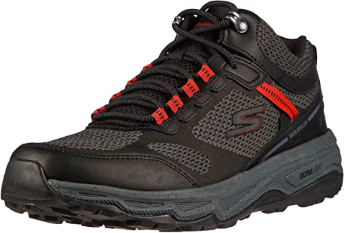 Skechers Men's GOrun Altitude-Trail Running Walking Hiking Shoe with Air Cooled Foam Sneaker