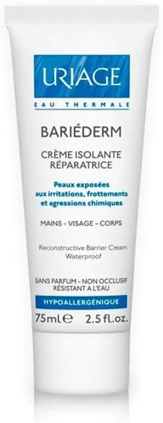 Uriage Bariederm Insulating Repair Cream, 75 ml