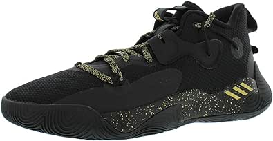 adidas Unisex-Adult Harden Stepback 3 Basketball Shoe