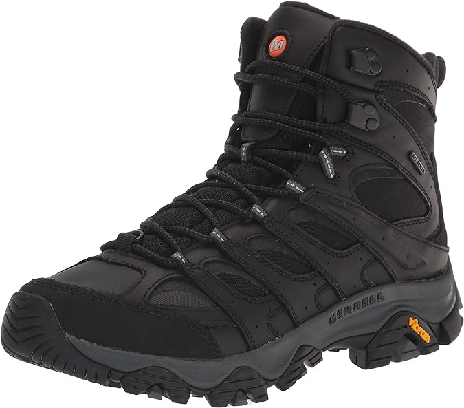 Merrell Men's Moab 3 Thermo Tall Waterproof Snow Boot