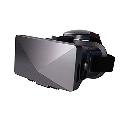 2016 Virtual Reality 3D VR Glasses Fit for iOS, Android phones Series within 4.5-5.7inches of Sheng Yi Brand