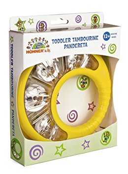 Hohner Kids MT608 Musical Toys Percussion Effect - Assorted Colors