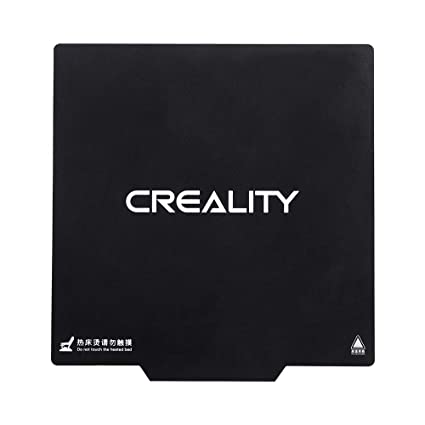 🍁Canadian local seller-Mech Solutions🍁Creality Original Ultra-Flexible Removable Magnetic 3D Printer Build Surface Heated Bed Cover for Ender 3/Ender 3 pro 3D Printer 235X235MM