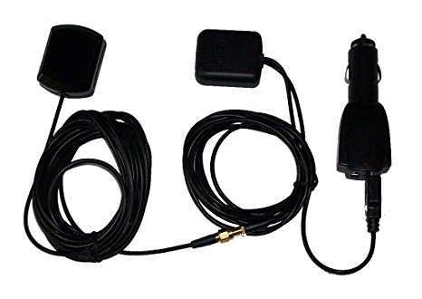 GPS Antenna Receiver Repeater