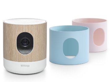 Withings Home Baby Bundle - Wireless Video Baby Monitor