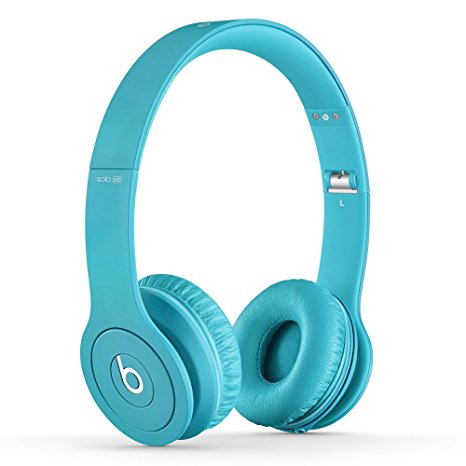 Beats Solo HD On-Ear Headphone (Discontinued by Manufacturer - Light Blue)