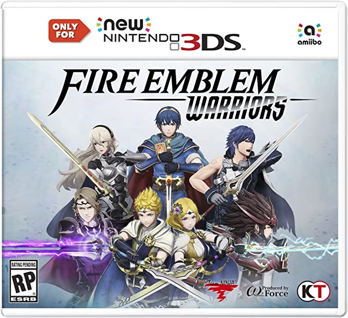 Fire Emblem Warriors - Nintendo 3DS