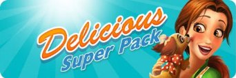 Delicious Super Pack  [Download]