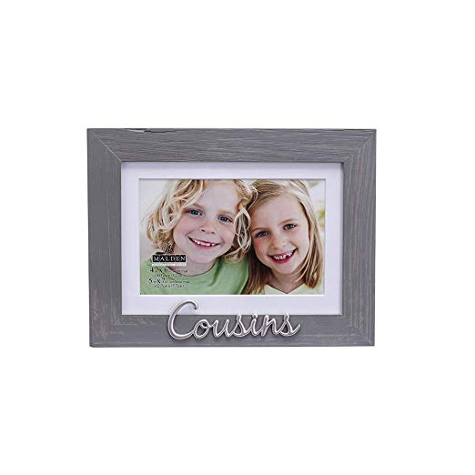 Malden International Designs Expressions Picture Frame