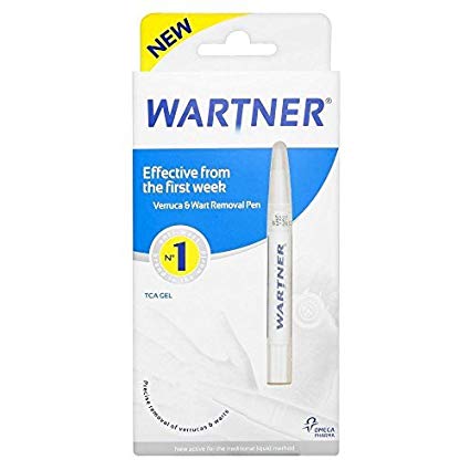 Wartner Wart & Verruca Pen (1.5ml) by Grocery