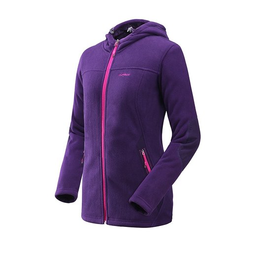 OutdoorMaster Women's Water Repellent Fleece Jacket