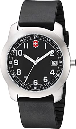 Victorinox Swiss Army Men's VICT26008.CB Classic Analog Stainless Steel Watch