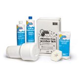 In The Swim Pool Winterizing and Closing Chemical Kit - Up to 15000 Gallons