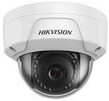 Hikvision, ECI-D14F2 4 MP Outdoor IR Network Dome Camera, Minimum Illumination: Color: 0.15 lux @ (f/2.0, AGC on); B/W: 0.03 lux @ (f/2.0, AGC on), 0 Lux with IR, 2.8 mm Fixed Lens