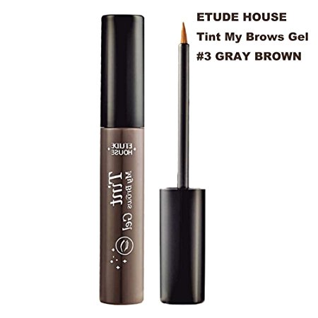 Etude House Tint My Brows Gel 5g (#3 Gray Brown)