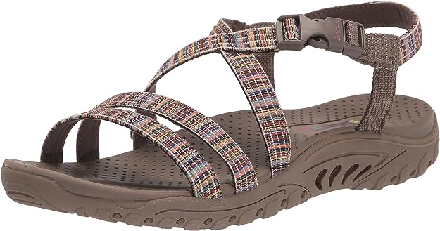 Skechers Women's Reggae-Bold Ambition Sport Sandal