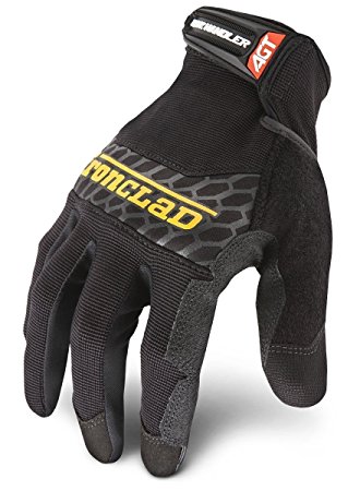 Ironclad Box Handler Gloves BHG-03-M, Medium