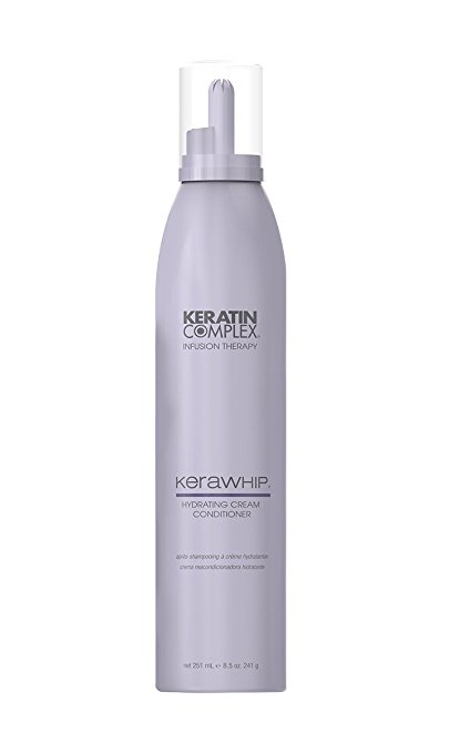 Keratin Kerawhip Hydrating Cream Conditioner Hair Spray, 8.5 Ounce