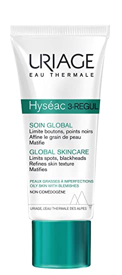 Uriage Hyseac 3-regul Global Skin-care 40ml