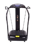 Merax Full Body Vibration Platform Slim Fitness Machine