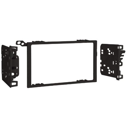 Metra Double DIN Installation Multi-Kit for Select 90-up GM/Honda/Isuzu/Suzuki Vehicles 90-up