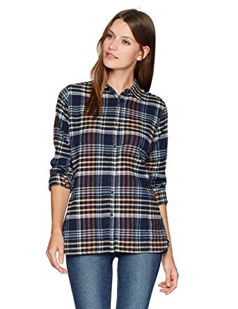 Woolrich Women's The Pemberton Flannel Shirt