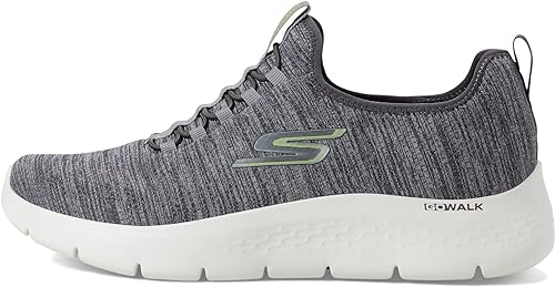 Skechers Men's Gowalk Flex-Athletic Slip-on Casual Walking Shoes with Air Cooled Foam Sneakers