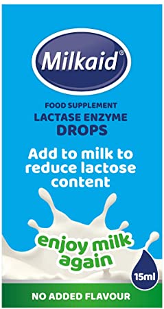 Colief Milkaid Lactase Enzyme Drops, 0.34 kg 1MIL001