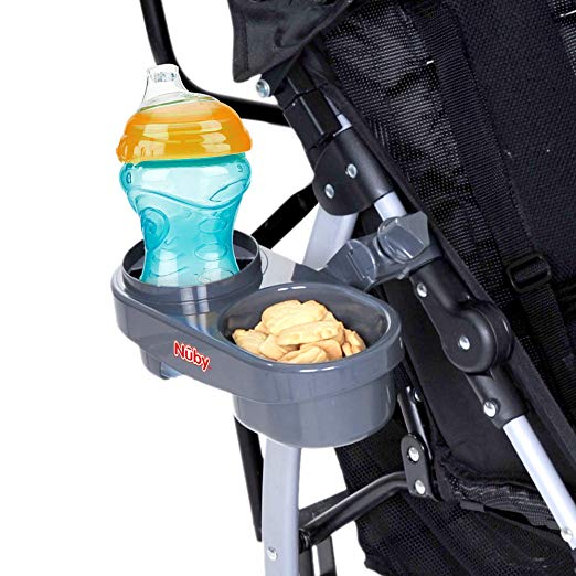 Nuby Stroller Snack Tray