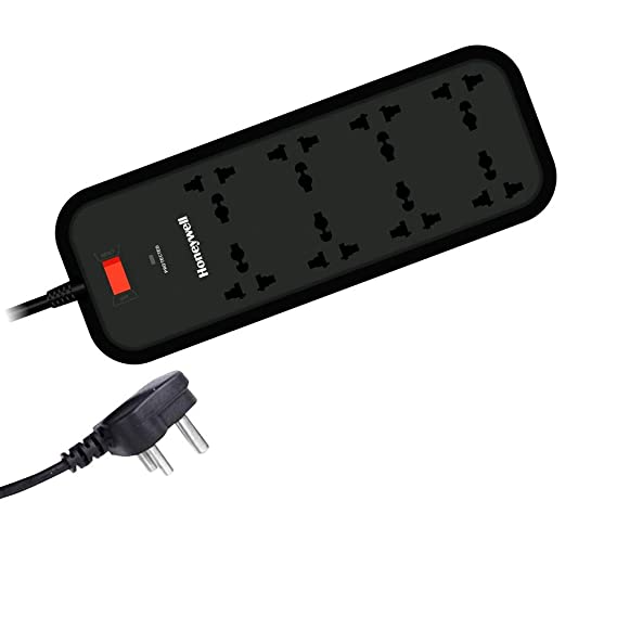 Honeywell 8 Out Surge Protector