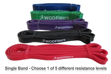 WODFitters Pull Up Assist and Mobility Bands
