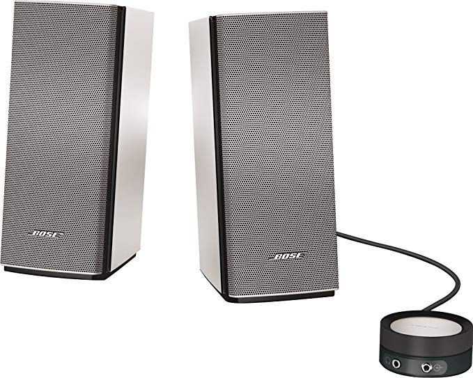 Bose Companion 20 Multimedia Speaker System