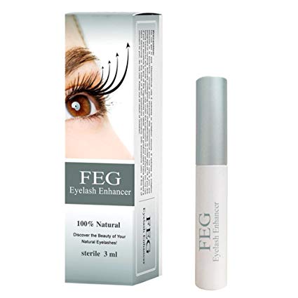 FEG Eyelash Enhancer Serum | 3 milliliters by FEG