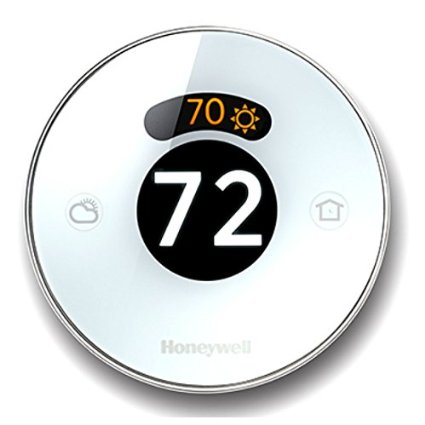 Lyric RCH9300WF Wi-Fi Thermostat